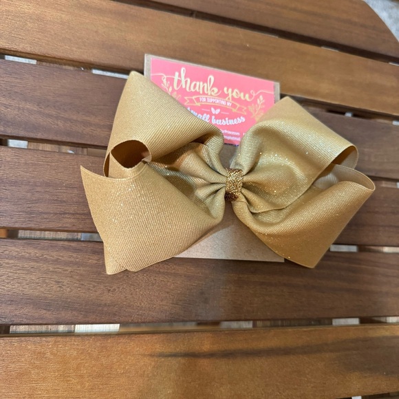 NWOT Handmade The Nightmare Before Christmas Hair Bow/2pc - Picture 7 of 8